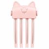 Rechargeable Electric Hair Clips High Crown Hair Roots Volumizer Volumizing Bangs Clip  For Women