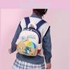 Lovely Design New Kids Backpack Oxford Fabric Cute Gender Neutral School Bag