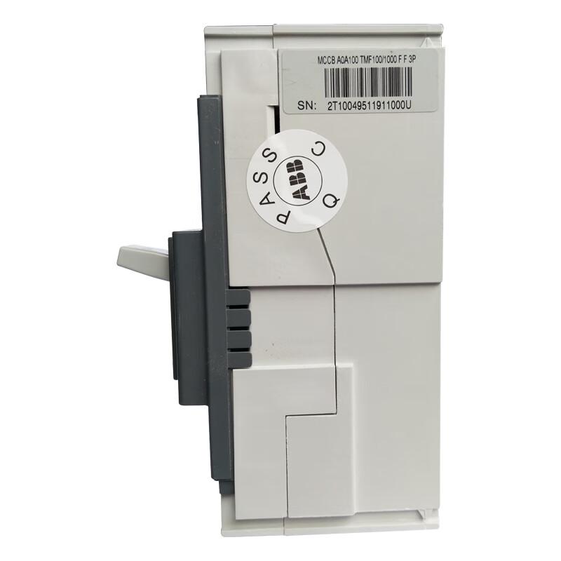 ABB Formula Series Molded Case Circuit Breaker