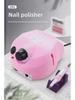 Nail Art 202 Электрическая полировальная машина - 35 000 об/мин Инструмент для маникюра и шлифовки