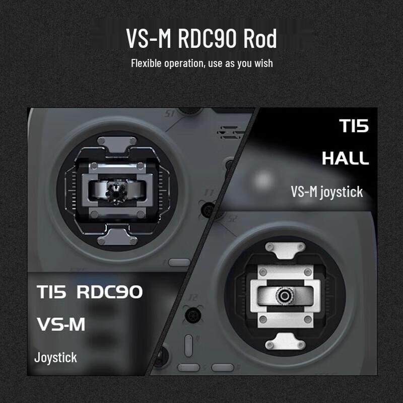 Jumper T15 FPV Remote Controller (CN version)