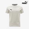 Galleria Puma ShorT Sleeve T shirT Team Goal Casual Round Neck healTh Tee