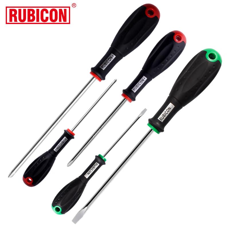 Набор отверток RUBICON 500-5A