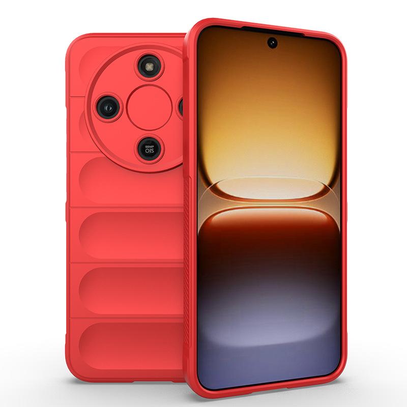 Huawei Honor X70/X9D/Magic 8 Lite Phone Case,Soft TPU Shockproof Phone Cover for Huawei Honor X70/X9D/Magic 8 Lite
