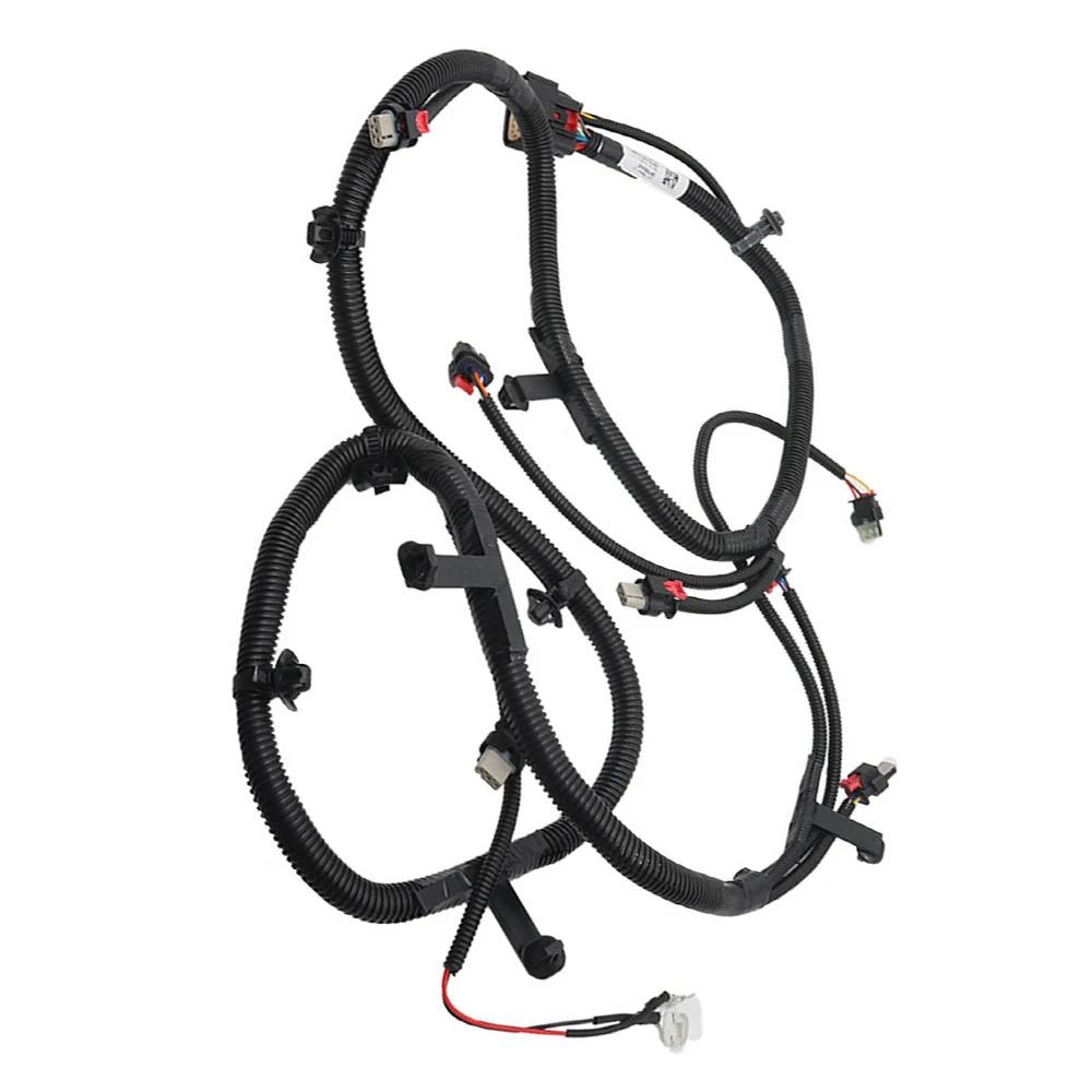 Жгут датчиков парковки переднего бампера 2067958-00-B для Tesla Model 3 Y 2021-2022