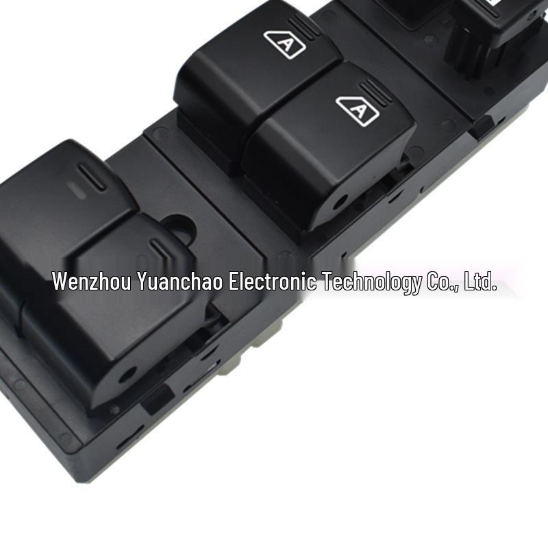 Переключатель стеклоподъемника Nissan для электромобиля 25401-1CA6A