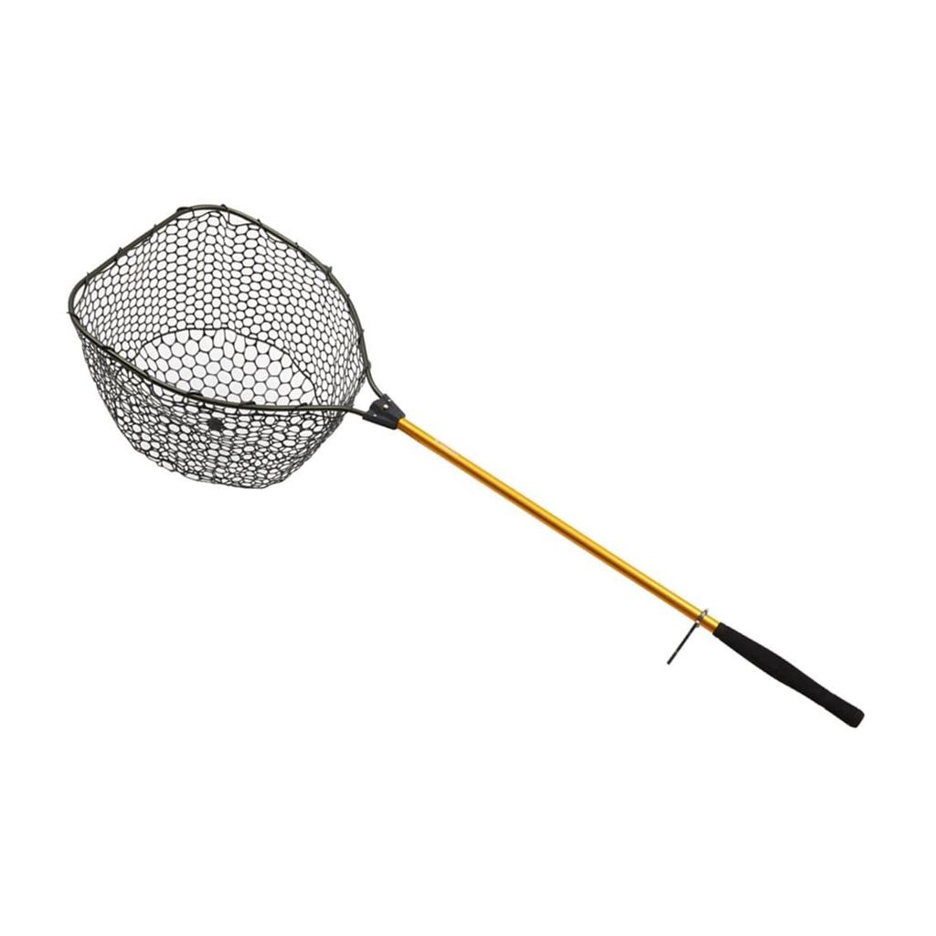 Daiwa Net Presso Landing Net 140 Orange