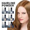 Hairline Powder Instantly Conceals Hair Loss, Root Touch Up Hair Powder, Root Cover Up Hairline Shadow Powder for Thinning Hair Unisex