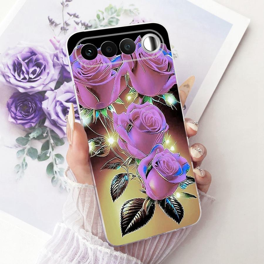 Phone Case for Realme 16 5G Soft Silicone Proective Back Cover for Realme RMX5171 6.57" Fashion Style design for Realme16 5G