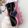 Чехол для LG K52 K62 2020 LM-K520 LM-K525 Стильный чехол-обложка с рисунком в виде сердца из любви Мягкий ТПУ чехол для телефона для LG K62 K 52 LGK52 LGK62 Fundas