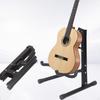 Folding Guitar Stand Floor Stringed Instrument Universal A Frame for