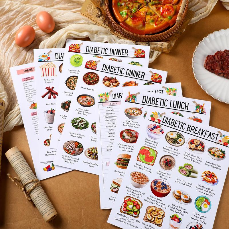 Пищевая таблица 12X Здоровые продукты Списки Таблицы Руководство по питанию Ежедневник Детальное управление питанием Для общего здоровья Для пожилых