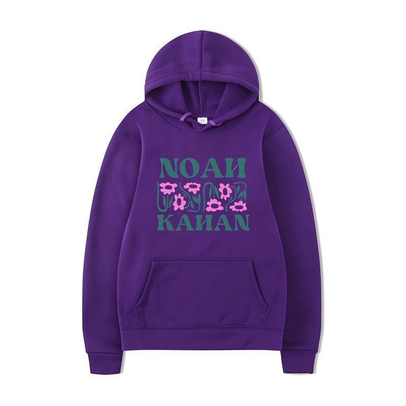 Album, 2D Printing Noan Kanan Fashion Trend Men And Women With Hats And Fleece Guards