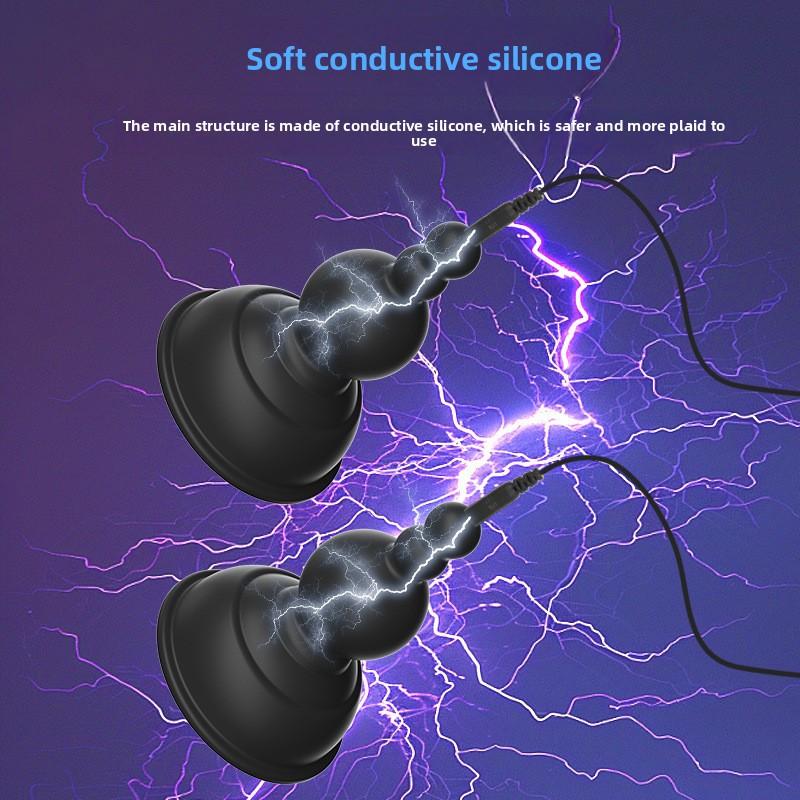 Электрические щипцы для сосков, массажер для груди, стимулятор, игрушки, бондаж, зажим для клитора и половых губ, секс-игрушки для женщин, взрослые игры