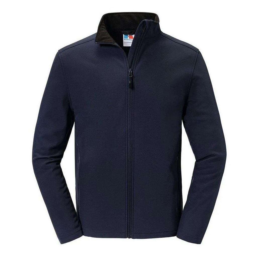 Russell Mens Essential Soft Shell Jacket