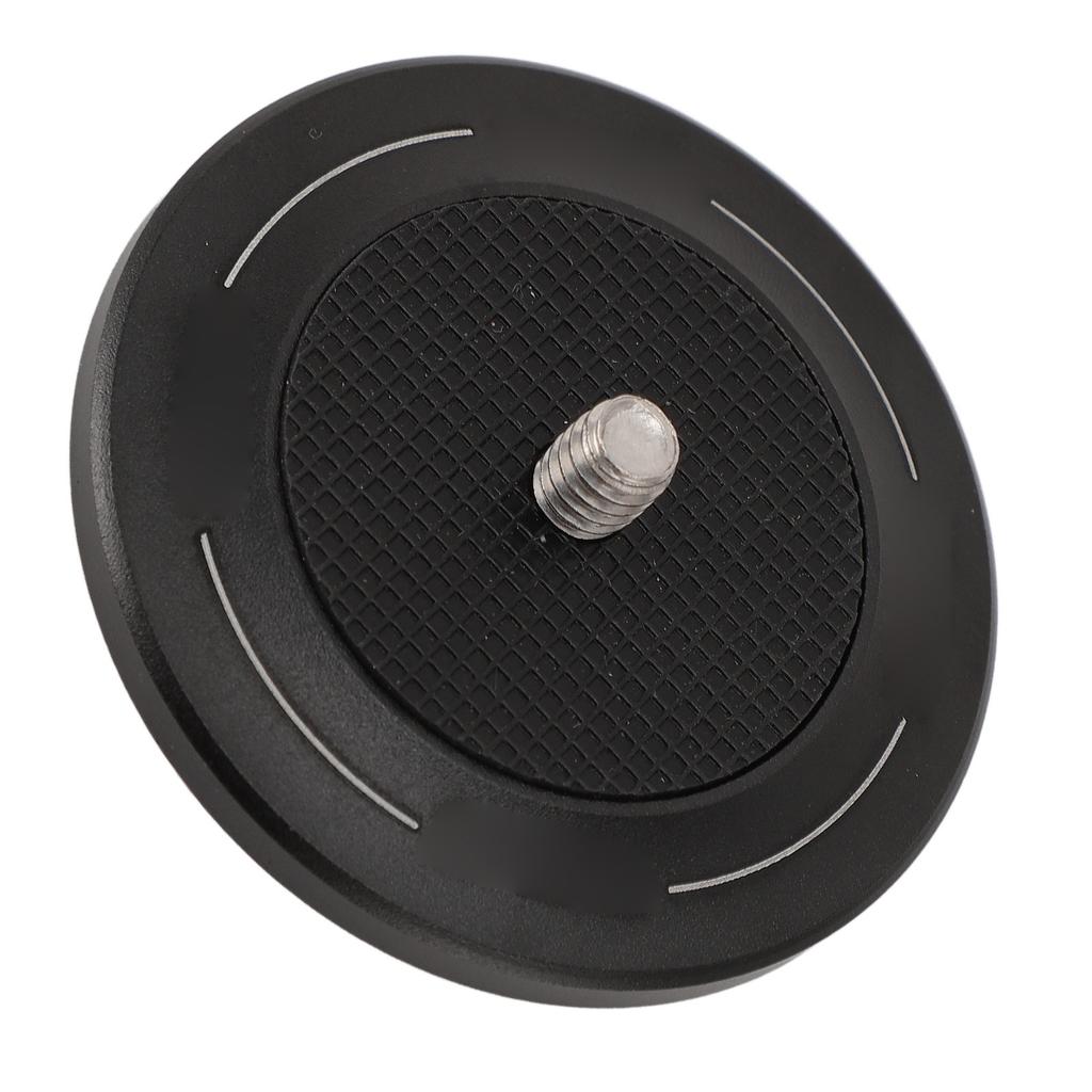 Action Camera Magnetic Mount Base Portable Magnet Holder Stand with 14 Inch Screw for Pocket 3 for