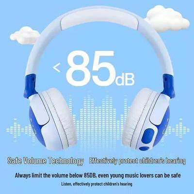 JBL JR320BT Детские беспроводные накладные Bluetooth-наушники