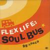CD FLEX LIFE - Soul Bus 98LDKCD LD&K Japan Оби Соул/Фанк Б/У