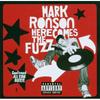 CD MARK RONSON - Here Comes The Fuzz 629232 Elektra 2003 US Rap & Hip-Hop/R&B Used