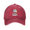 Casual Extremoduro Pedra Album Baseball Cap for Men Women Distressed Cotton Snapback Cap Outdoor Running Adjustable Hats Cap