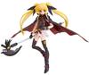Magical Girl Lyrical Nanoha The MOVIE 1st Acts Fate Testarossa Scale Painted Movable (1/8 ABS&PVC Figure)