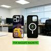 Чехол для телефона L-LeBron James-S 23 для iPhone 17, 16, 15, 14, 13, 12, 11 Plus, Pro, магнитный с Magsafe, беспроводная зарядка