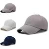Cotton Baseball Cap For Men Women With Adjustable Strap Sunshade Outdoor Casual