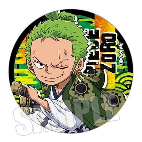One Piece Q Version Anime Badge Luffy Trafalgar Law Eustass Kid 10 Types Pins Brooch Collection Pirate King Manga Merchandise