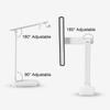 Rechargeable Led Table Lamp Magnetic USB Desk Reading Table Light Eye Protection Study Bedroom Lighting Fold Rotate Night Lights