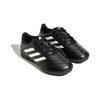 Adidas Goletto 7 Simple Comfortable Shock Absorbing Durable Low Top Kids Soccer Shoes Kids Soccer Shoes Black HP3061