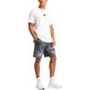 adidas Шорты Essentials Камуфляж Мужские Шорты Однотонные Темно-Серые IS2017