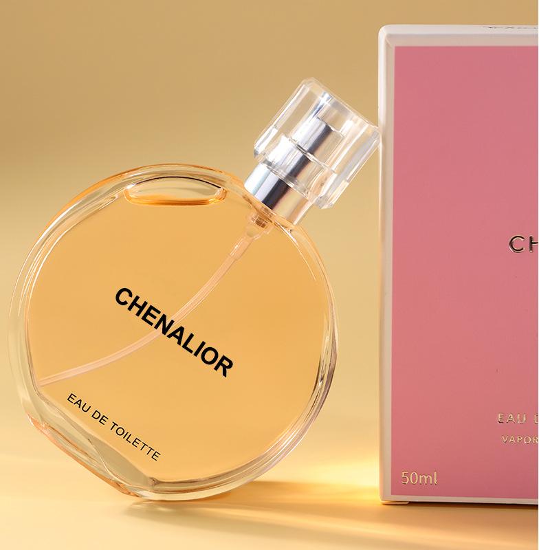 CHENALIOR Pink Encounter Iris Perfume Tenderness Girl Стойкий аромат Легкий аромат Женские духи One Piece Generation