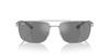 Sunglasses RB3737 SILVER 60 [Ray-Ban]