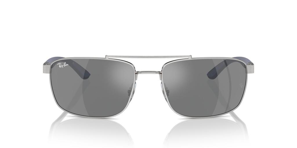 Sunglasses RB3737 SILVER 60 [Ray-Ban]