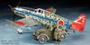 Tamiya Масштабный ограниченный продукт японской армии Kawasaki Hien Type I Ding Kurogane Shiki набор пластиковая модель 25203 литой цвет 1/48 и
