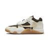 Travis Scott X Air Jordan Jumpman Jack TR PS Sail Kids Sneakers Cream Muslin Dark-Mocha FJ2851-100