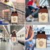Travel Laptop Backpack, Fits 15.6 Inch Notebook, with Multiple Organizational Compartments for Teen Student Business Work K780