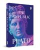 Книга The Republic - Classics By Plato - Paperback