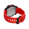 Часы UFC Knockout Digital Quartz 10 ATM Water Resistant Acrylic 49mm TW2V88200 Red [TIMEX] Mens [Item]