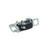Внутренняя ручка двери с правой стороны пассажира для Chevrolet Equinox 2005-09 #25897972