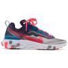 Nike Кроссовки React Element 87 Red Orbit CJ6897-061