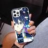 Sword Art Online Kirito Phone Case For iPhone 13 12 Mini 11 Pro Max XS XR X SE 7 8 Plus 5S 5 6S 6 Gift Print Cover Fundas