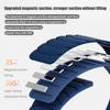 20mm 22mm Strap For Samsung Galaxy Watch 7/6/5/4/5 pro/Classic/Gear Sport Silicone Magnetic Band Replace Bracelet for HUAWEI GT5