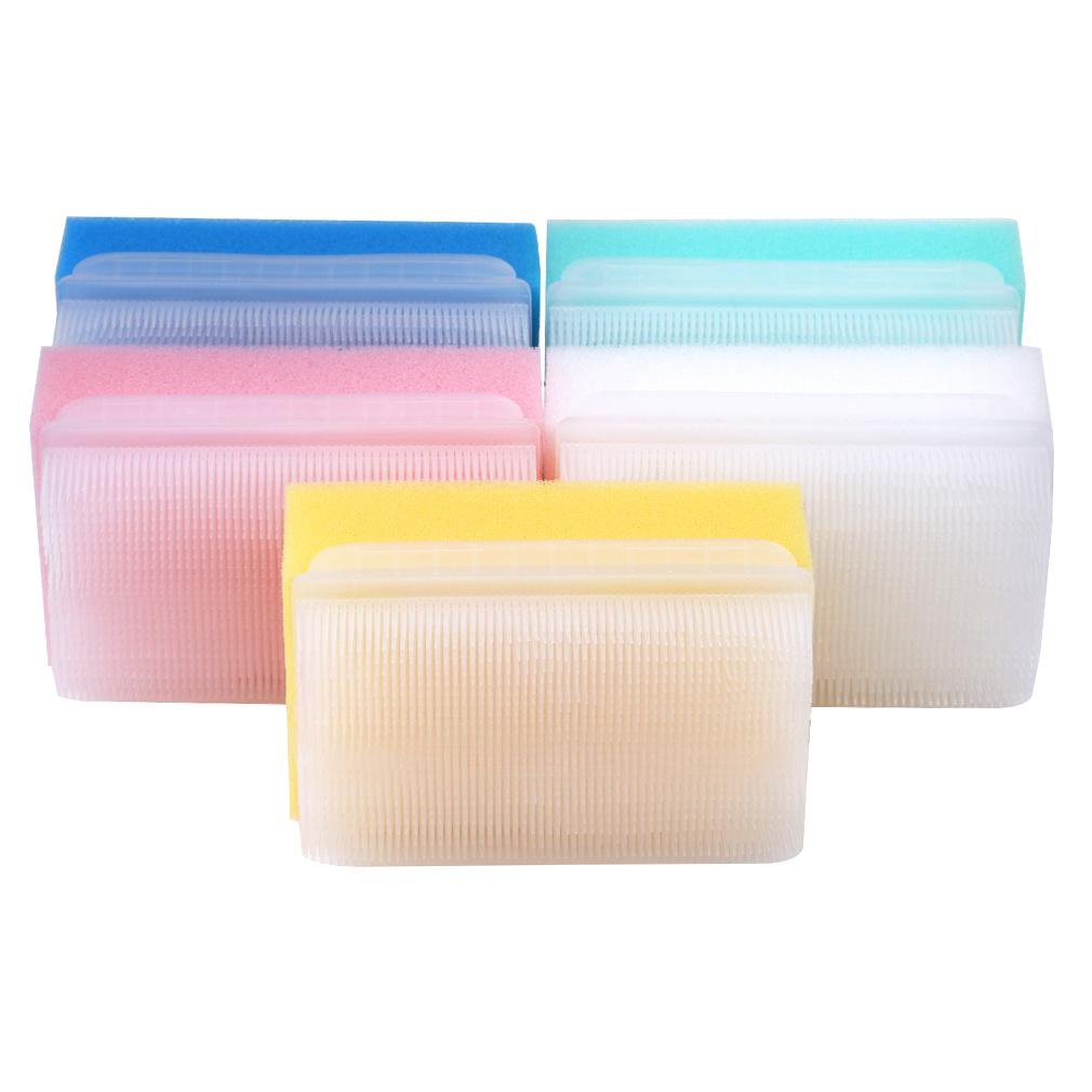 5 Colors/set Children Tactile Integration Training Equipment Early Childhood Touch Massage Brush