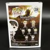 [Б/У] Funko POP! Атака Титанов Уборка Леви Funko Pop Аниме Манга