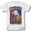 Футболка Betty Boop Америка США Классическая Ретро Винтажная Графический Дизайн Футболка