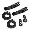Mounting Kit For Treemount Hammocks - Black