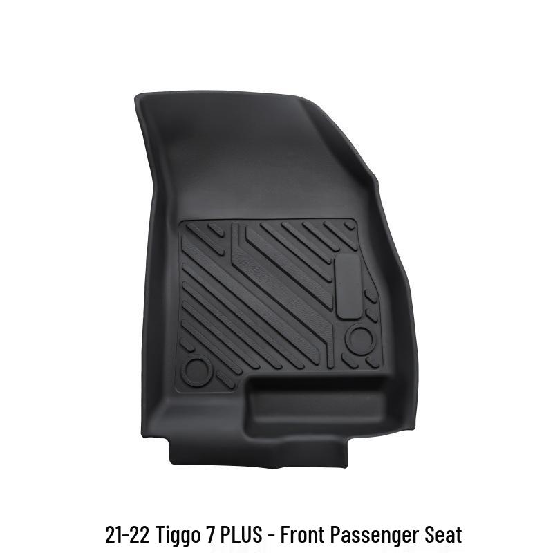 Экологичные напольные коврики из ТПЭ для Tiggo 7 Plus 21-22