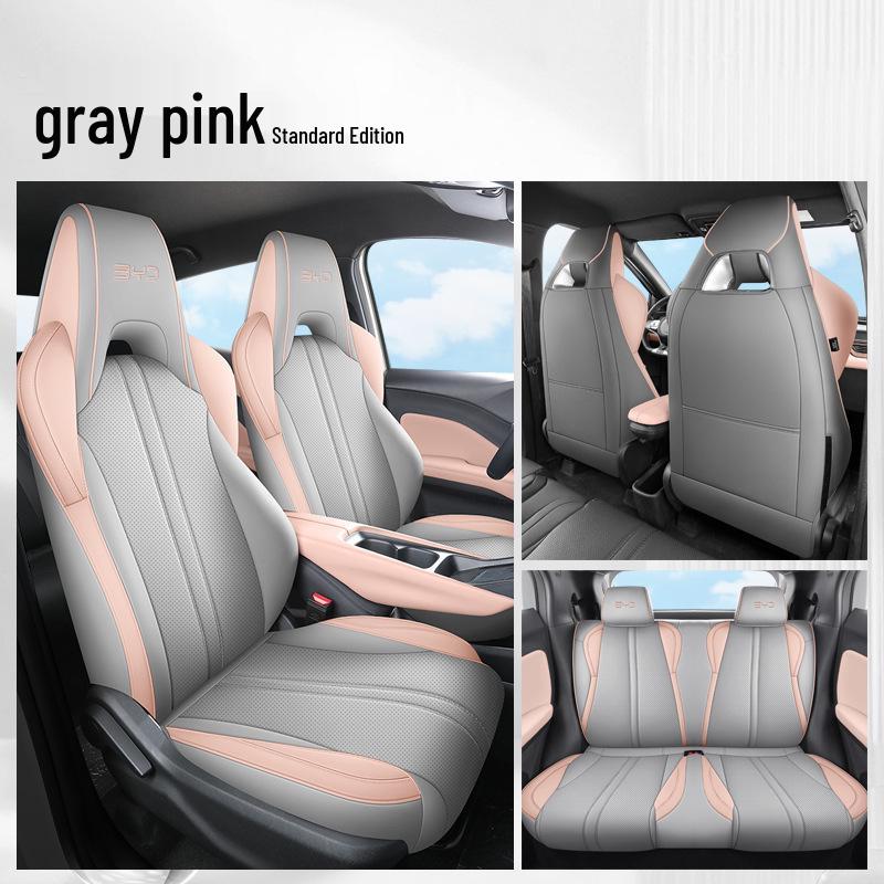 BYD Seagull Custom All-Season 5-Seat Full Coverage Car Seat Cushion