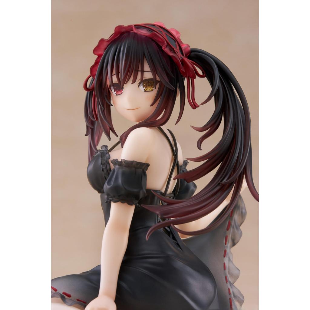 Date A Live V Куруми Токисаки Ночное белье Версия. Милая настольная фигурка - коллекционная аниме-фигурка
